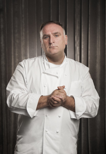 José Andrés by Ryan Forbes